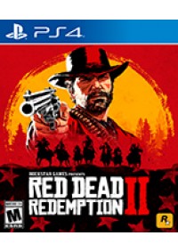 Red Dead Redemption 2/PS4
